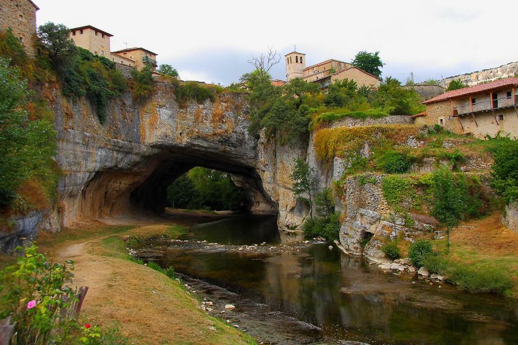 Lunair Ciudad De Medina Medina de Pomar Zewnętrze zdjęcie